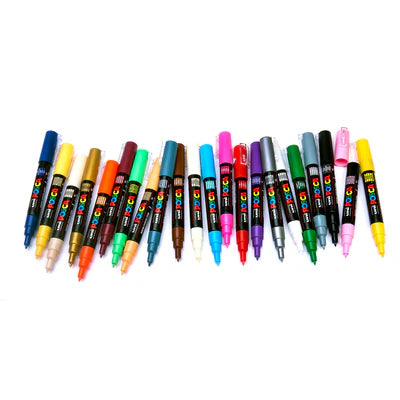 Liora Arts™ - TikTok Viral Satisfying Markers