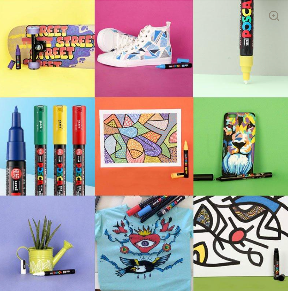 Liora Arts™ - TikTok Viral Satisfying Markers