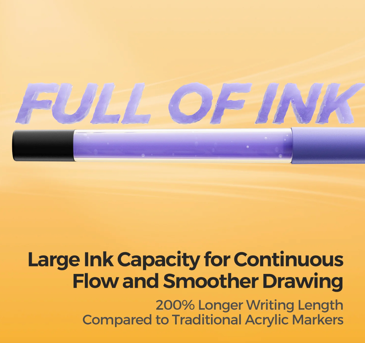 Liora Arts™ - TikTok Viral Satisfying Markers